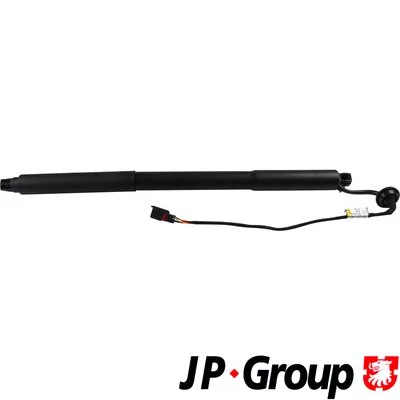 Electric Motor, tailgate